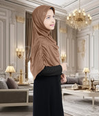 MEHAR HIJAB GIRL'S MODEST CLOTHING HIJAB LITTLE ZEENATH