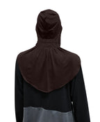 Najla Frilled Ninja Cap