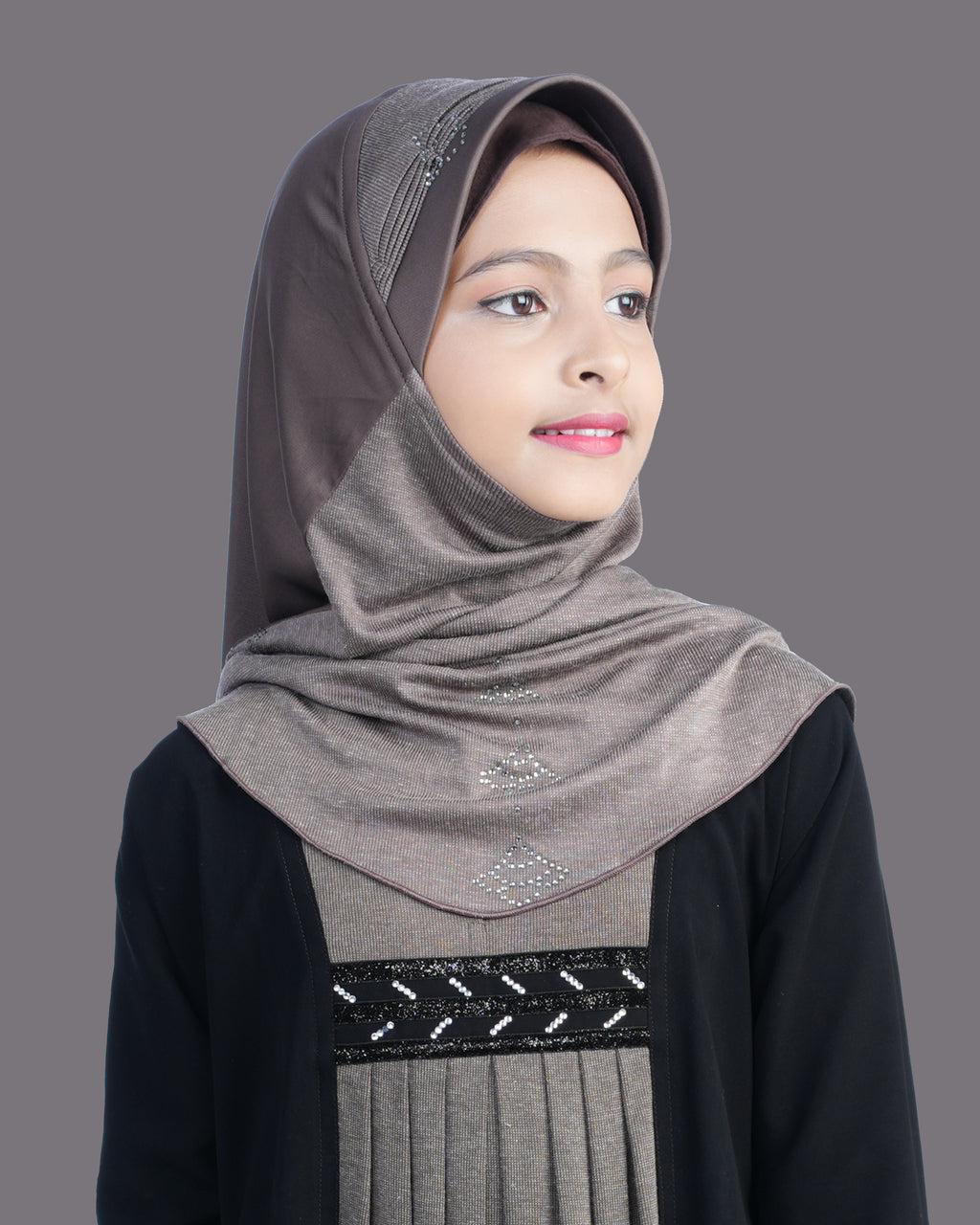 Mehar Hijab's Little Girl's Zyfa Hijab
