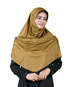Rania Hijab for Women – Modest Wear with Full Front & Back Coverage-Face-Framing