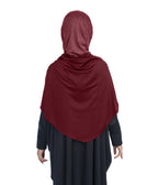 Mehar Hijabs Stylish Kids Butterfly DD Hijab