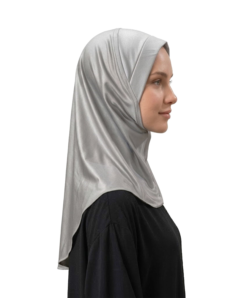 Safa Shawl Inner Hijab for Women – Lycra Fabric Underscarf
