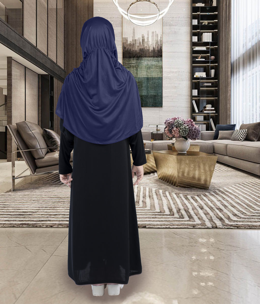 MEHAR HIJAB GIRL'S MODEST CLOTHING HIJAB LITTLE ZEENATH