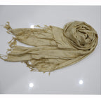 MEHAR HIJAB Glittering Scarf for Women - Breathable