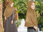 MEHAR HIJAB'S Kids Scarf Little Fazluna Girl's Hijab