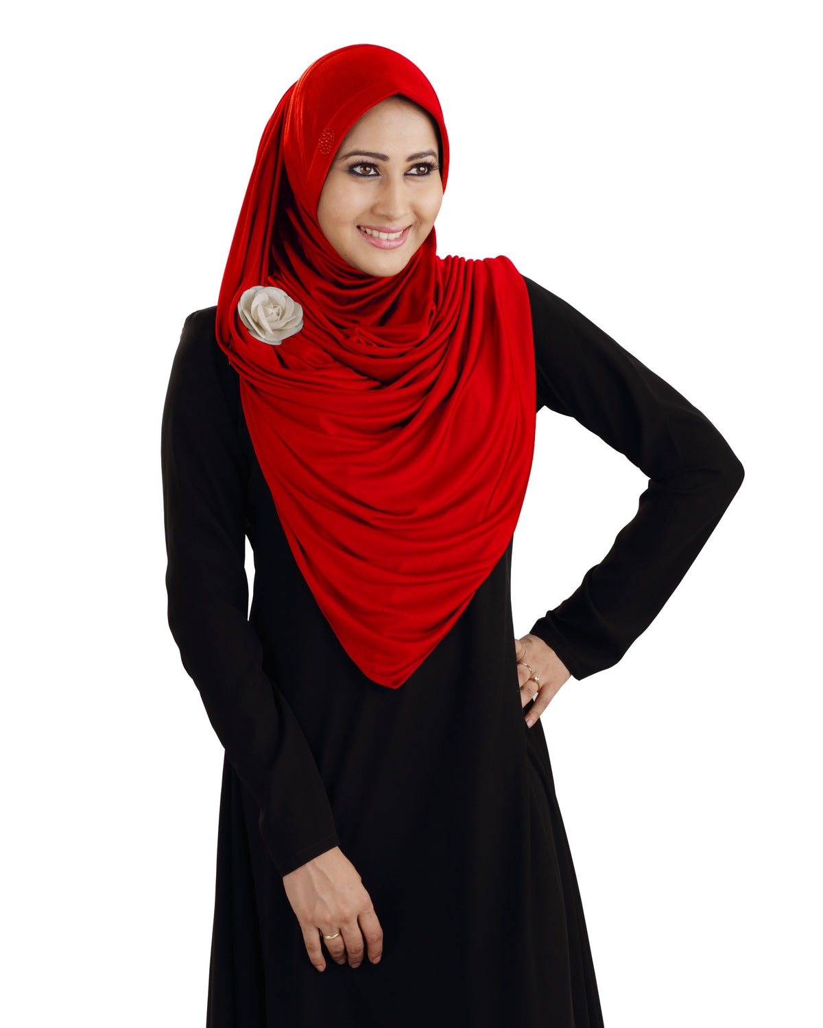 Modest Women's stylish Soft feel good fabric AnarkaIi Hijab