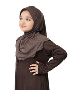MEHAR HIJAB'S Kids Scarf Little Meharin Girl's Hijab