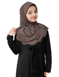 MEHAR HIJAB'S Kids Scarf Little Meharin Girl's Hijab