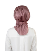 Aleena Tail Cap – Premium Hijab Undercap with Elegant Tail, Soft Stretch Modest