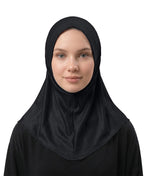 Safa Shawl Inner Hijab for Women – Lycra Fabric Underscarf