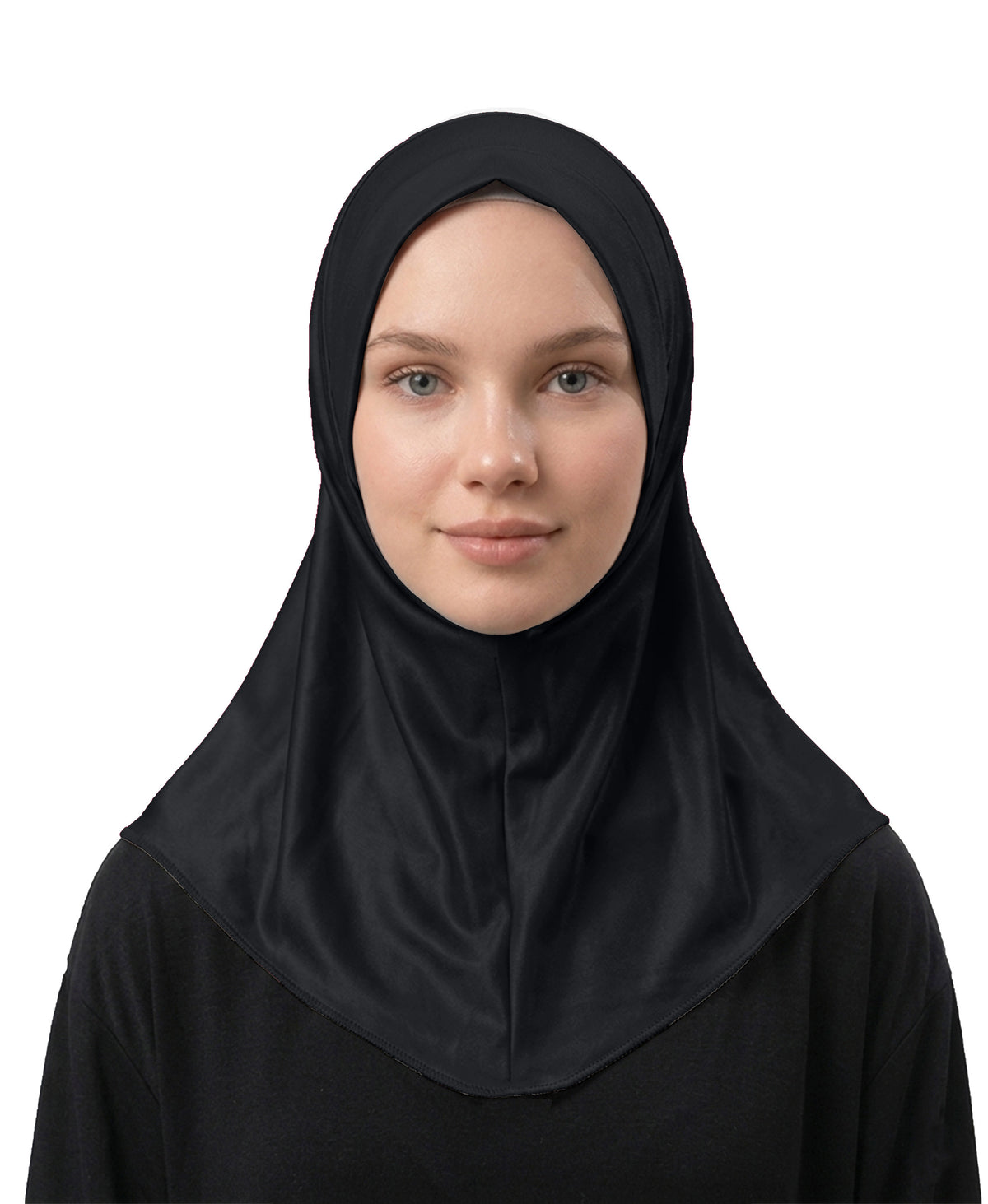 Safa Shawl Inner Hijab for Women – Lycra Fabric Underscarf