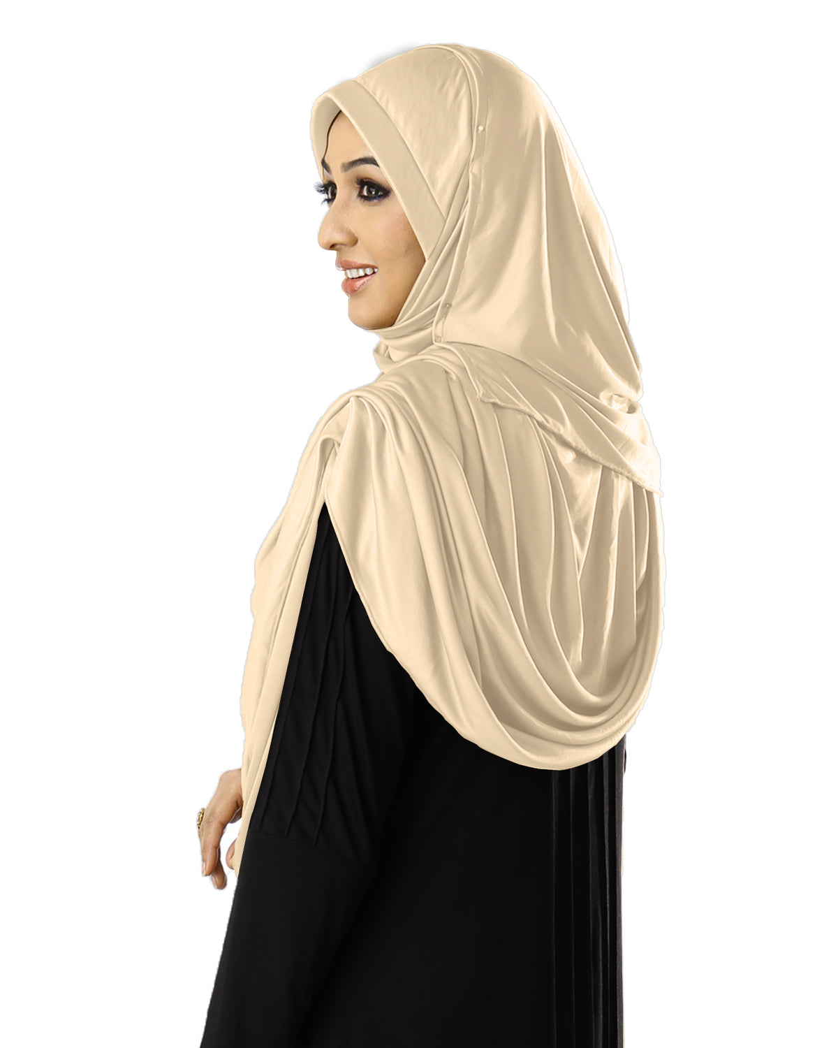 Modest Women's stylish Soft feel good fabric AnarkaIi Hijab