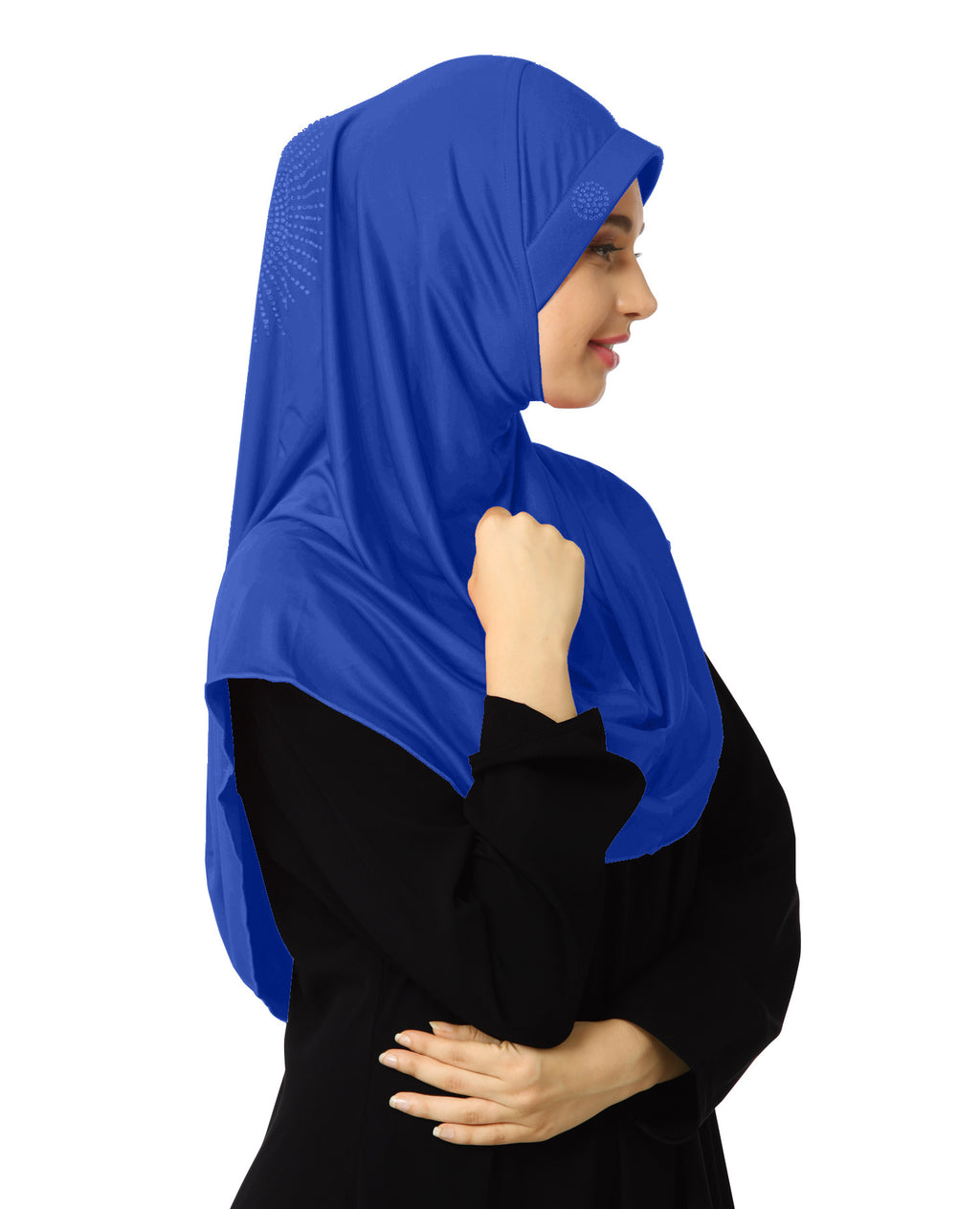 Modest Fashion Women's Soft feel good Fabric Zooni Hijab