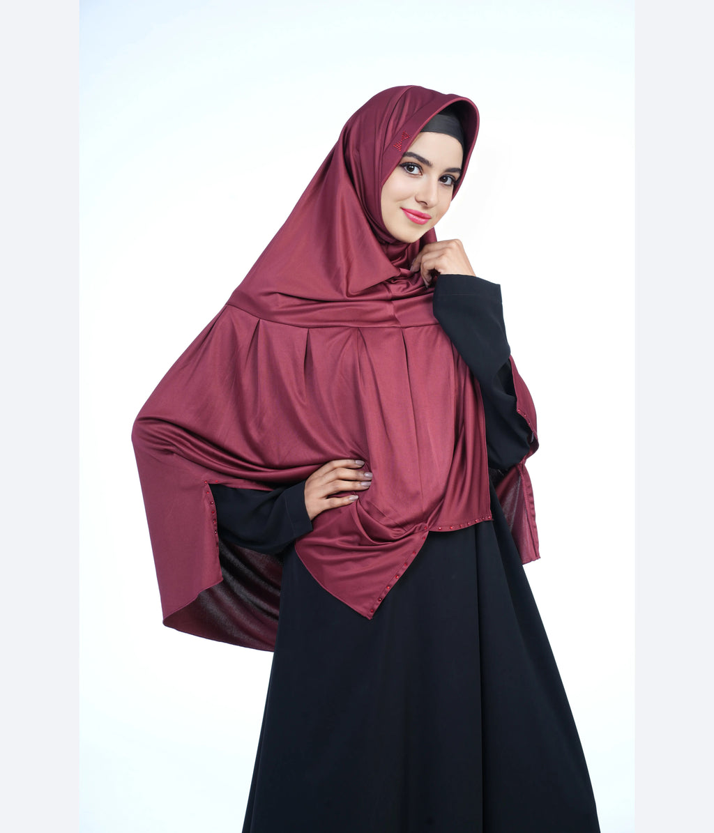 Modest Fashion Women's Jabeen Hijab