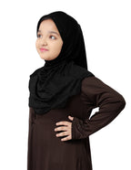 MEHAR HIJAB'S Kids Embellished Girl's Scarf Little Meharin Hijab