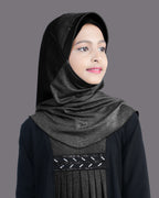 Mehar Hijab's Little Girl's Zyfa Hijab