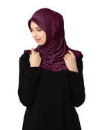 Mehar Hijab Modest Elegant Zareen Hijab