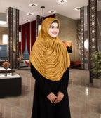 Modest Women's Elegance and Comfort Redefined Fareeza Hijab