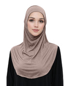 Najla Frilled Ninja Cap
