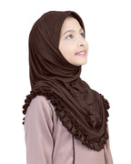 MEHAR HIJAB'S Kids Scarf Little Gushan Girl's Hijab