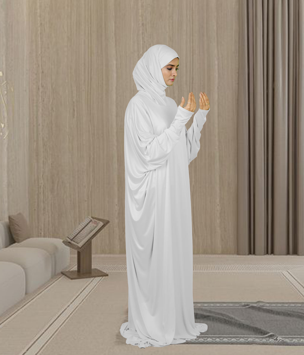 Mehar Women’s Full-Length Namaz | Islamic Prayer Dress Zahra Namaz