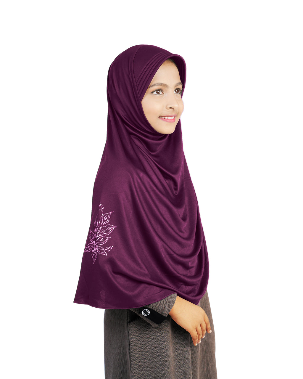 MEHAR HIJAB'S Kids Scarf Little Fazluna Girl's Hijab