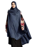 Mehar Hijab's Muslim Modest Women's Stylish Poly Cotton Solid Hijab ULEMA
