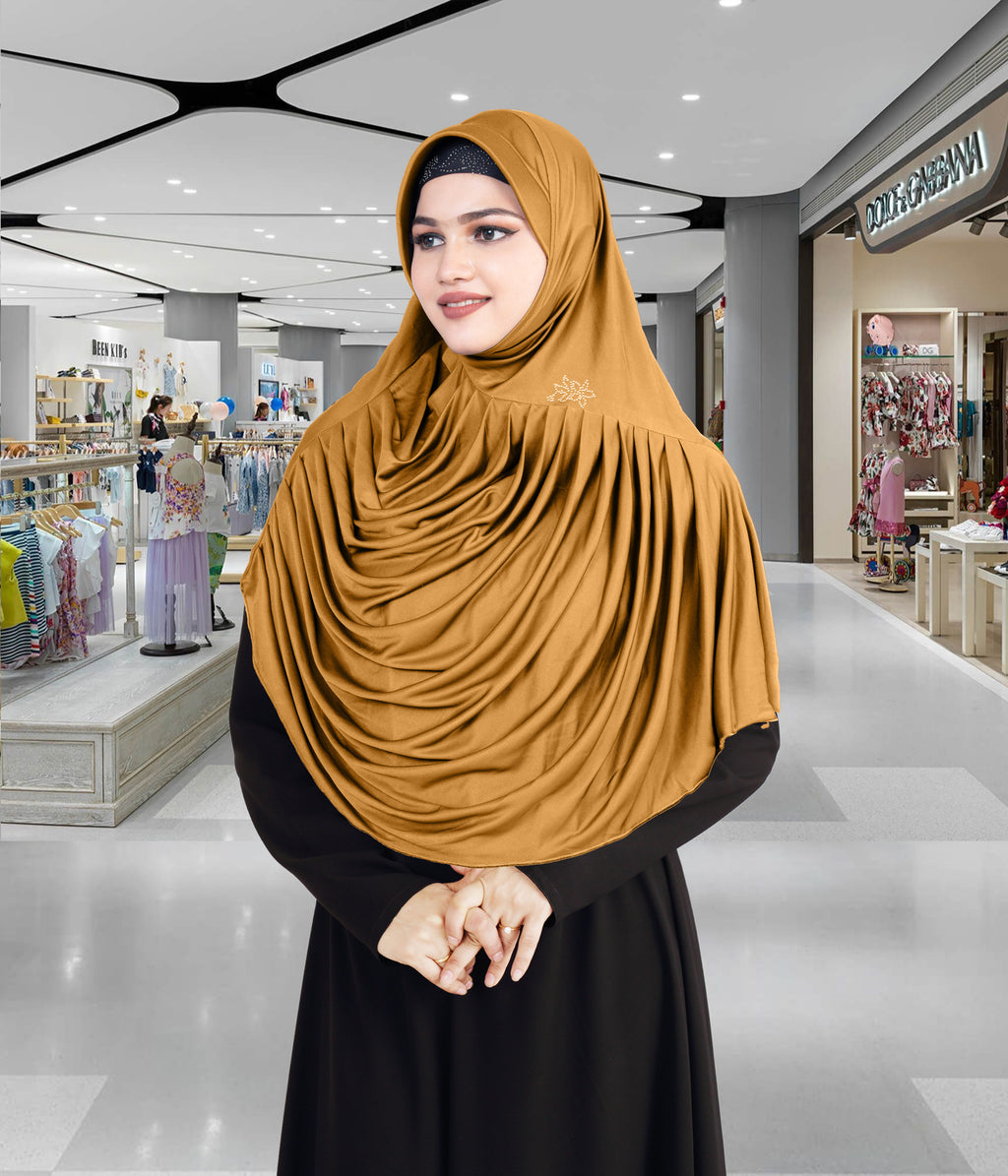 Modest Women's Elegance and Comfort Redefined Fareeza Hijab