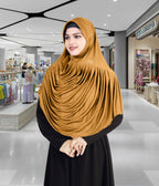 Modest Women's Elegance and Comfort Redefined Fareeza Hijab