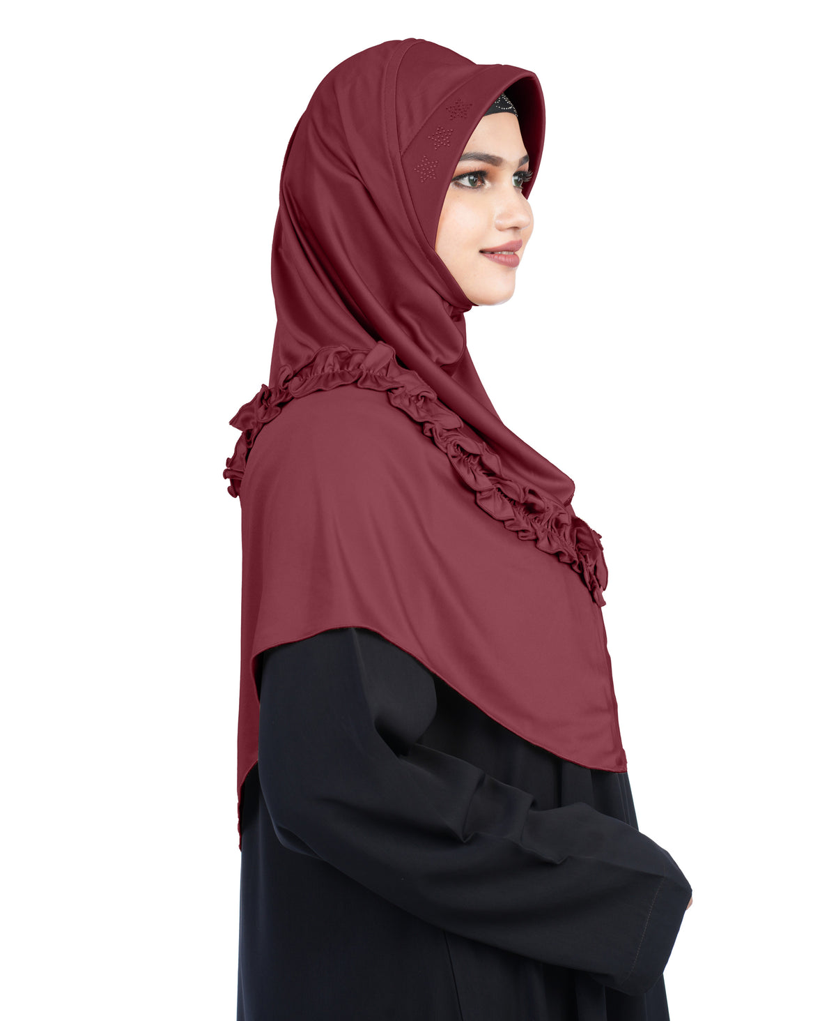 MEHAR HIJAB Hijab for Women - Nidha, Ready-to-Wear