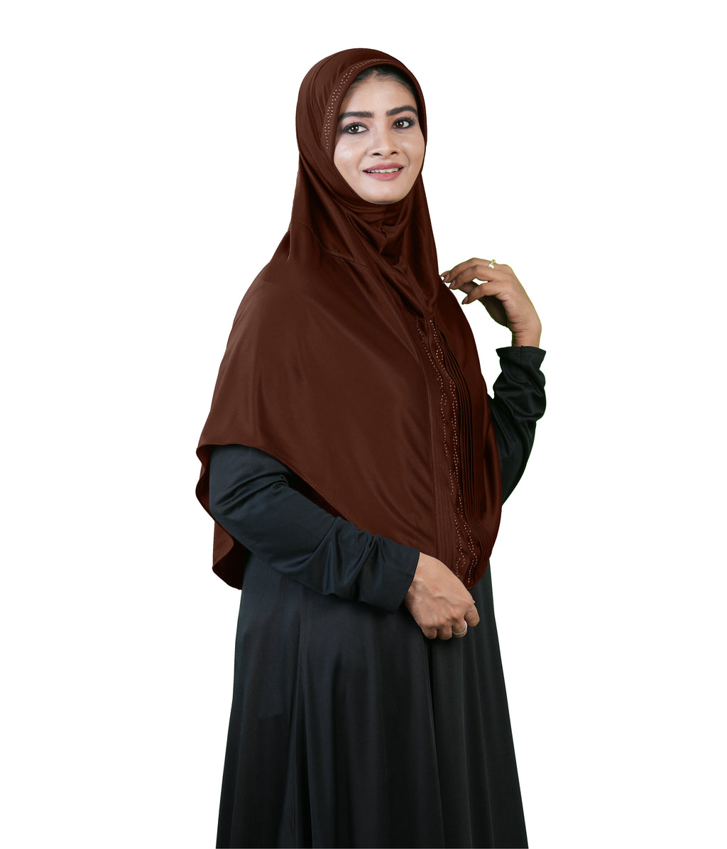 Modest Fashion Women's Soft feel good Fabric Amara Hijab