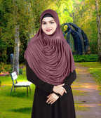 Modest Women's Elegance and Comfort Redefined Fareeza Hijab