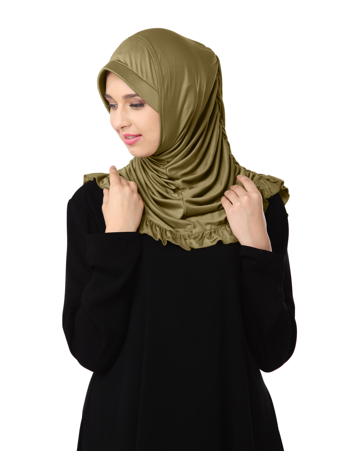 Mehar Hijab Modest Elegant Zareen Hijab