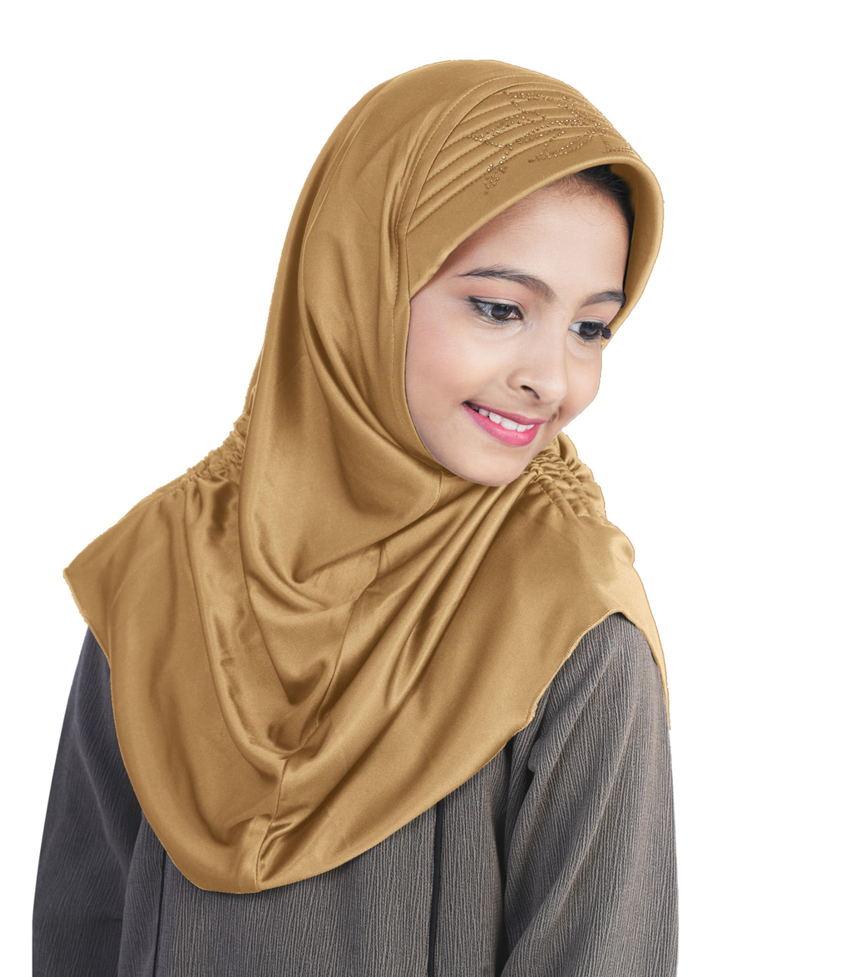 MEHAR HIJAB'S Kids Scarf Little Heena Girl's Hijab