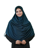 Modest Fashion Women's Soft feel good Fabric Heena Hijab