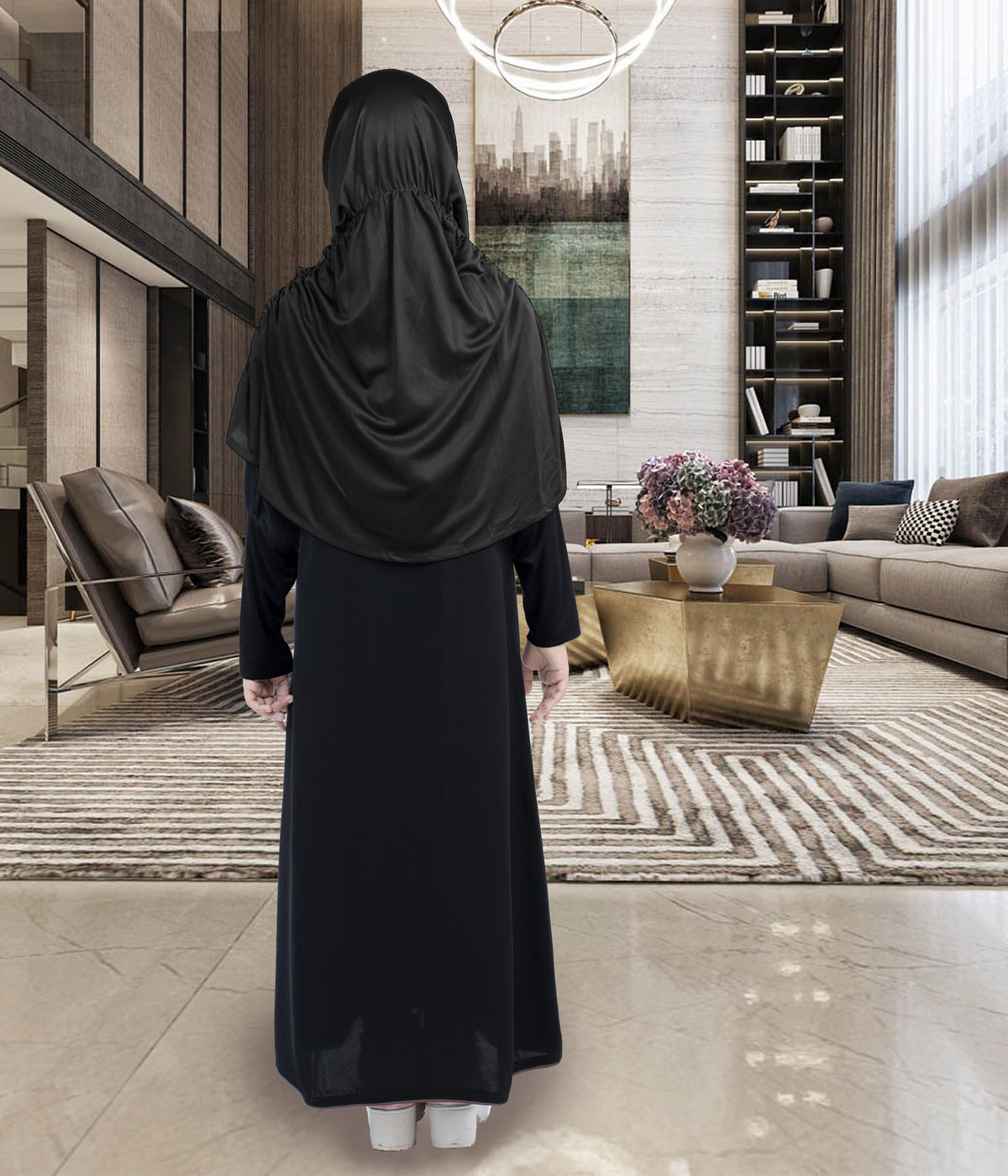 MEHAR HIJAB GIRL'S MODEST CLOTHING HIJAB LITTLE ZEENATH
