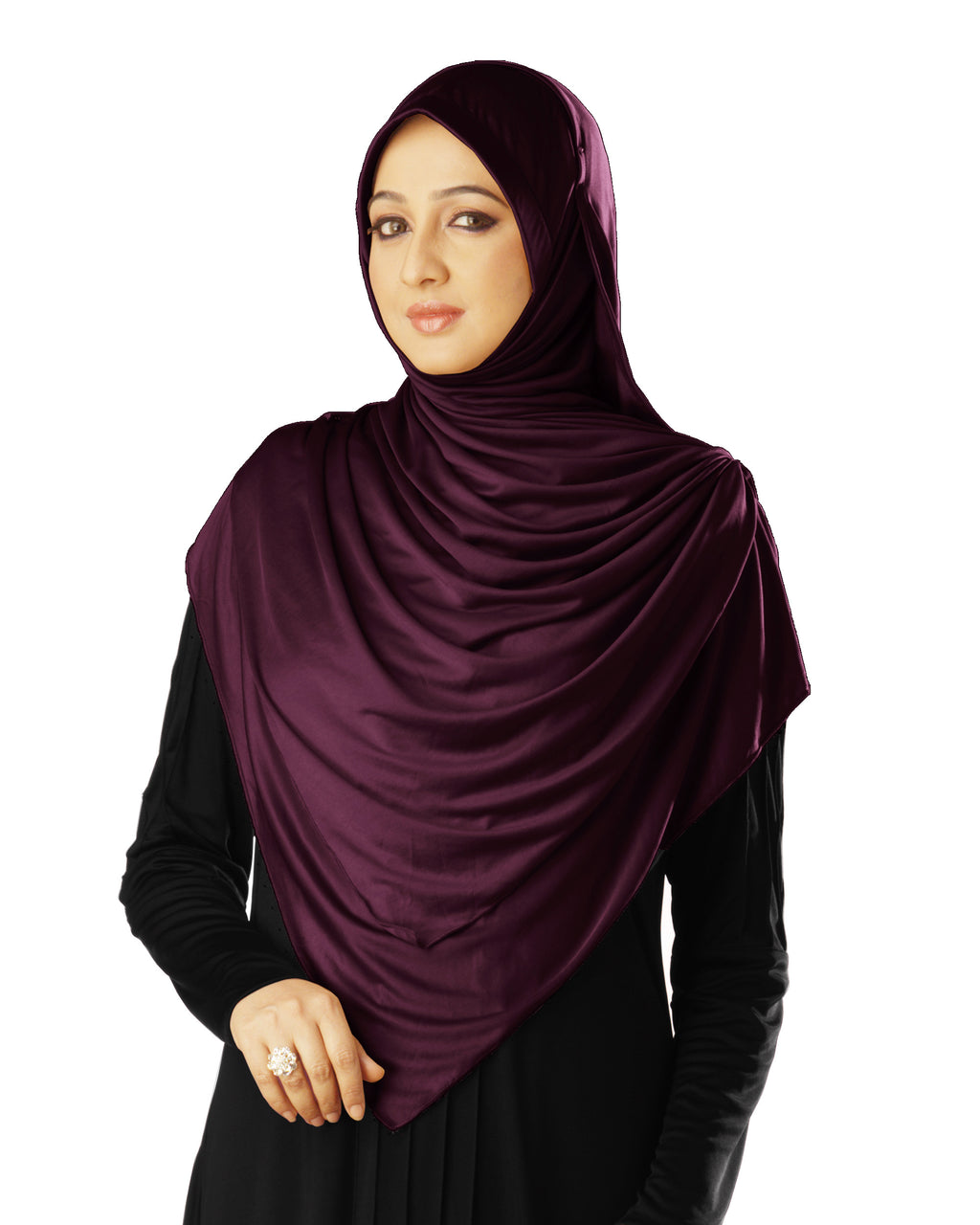 Modest Women's stylish Soft feel good fabric AnarkaIi Hijab