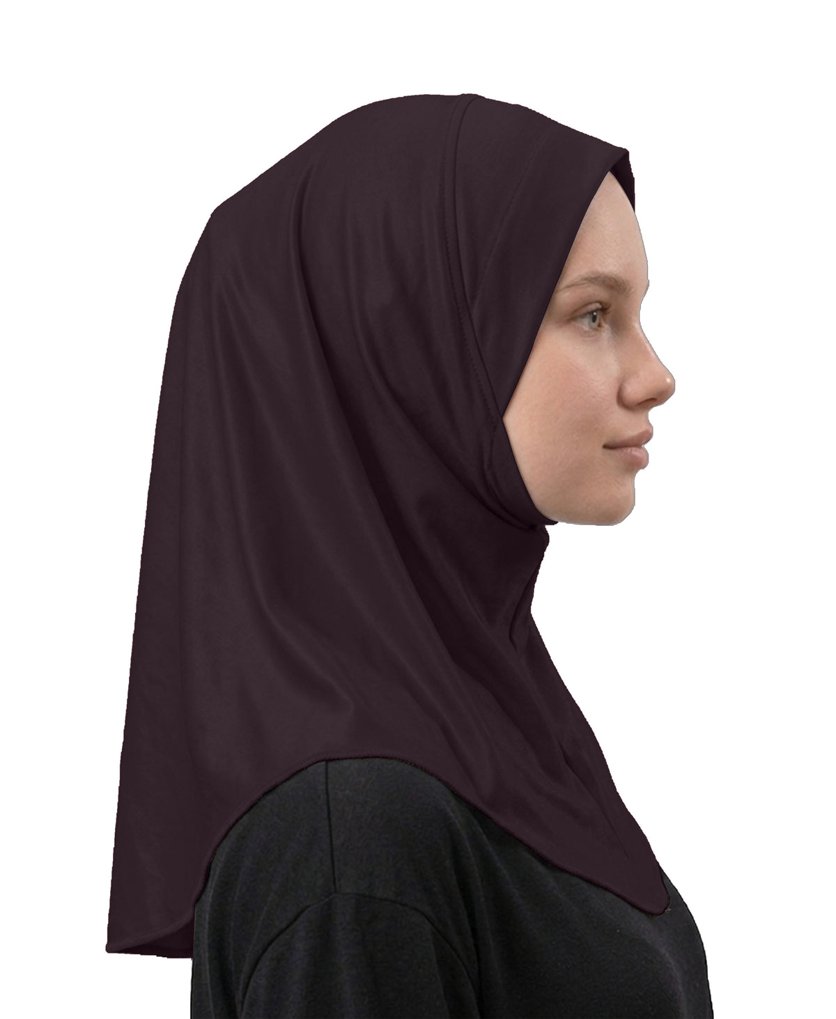 Safa Shawl Inner Hijab for Women – Lycra Fabric Underscarf