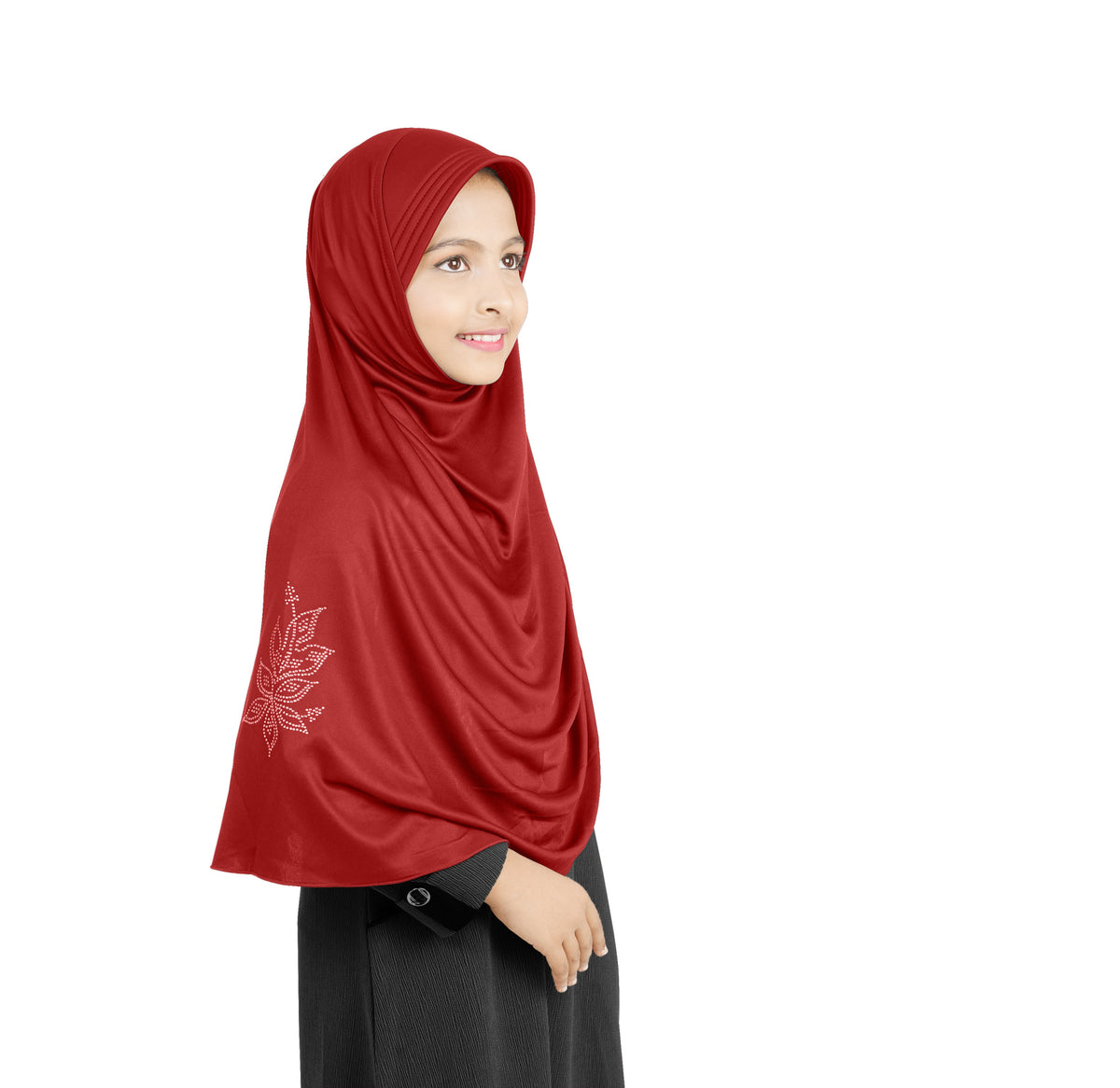 MEHAR HIJAB'S Kids Scarf Little Fazluna Girl's Hijab