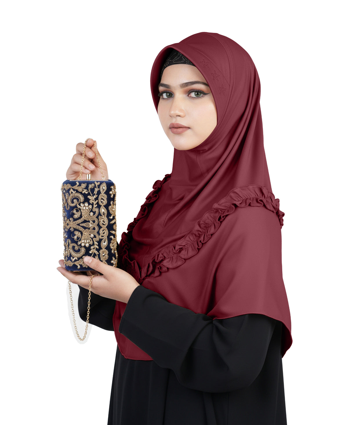 MEHAR HIJAB Hijab for Women - Nidha, Ready-to-Wear