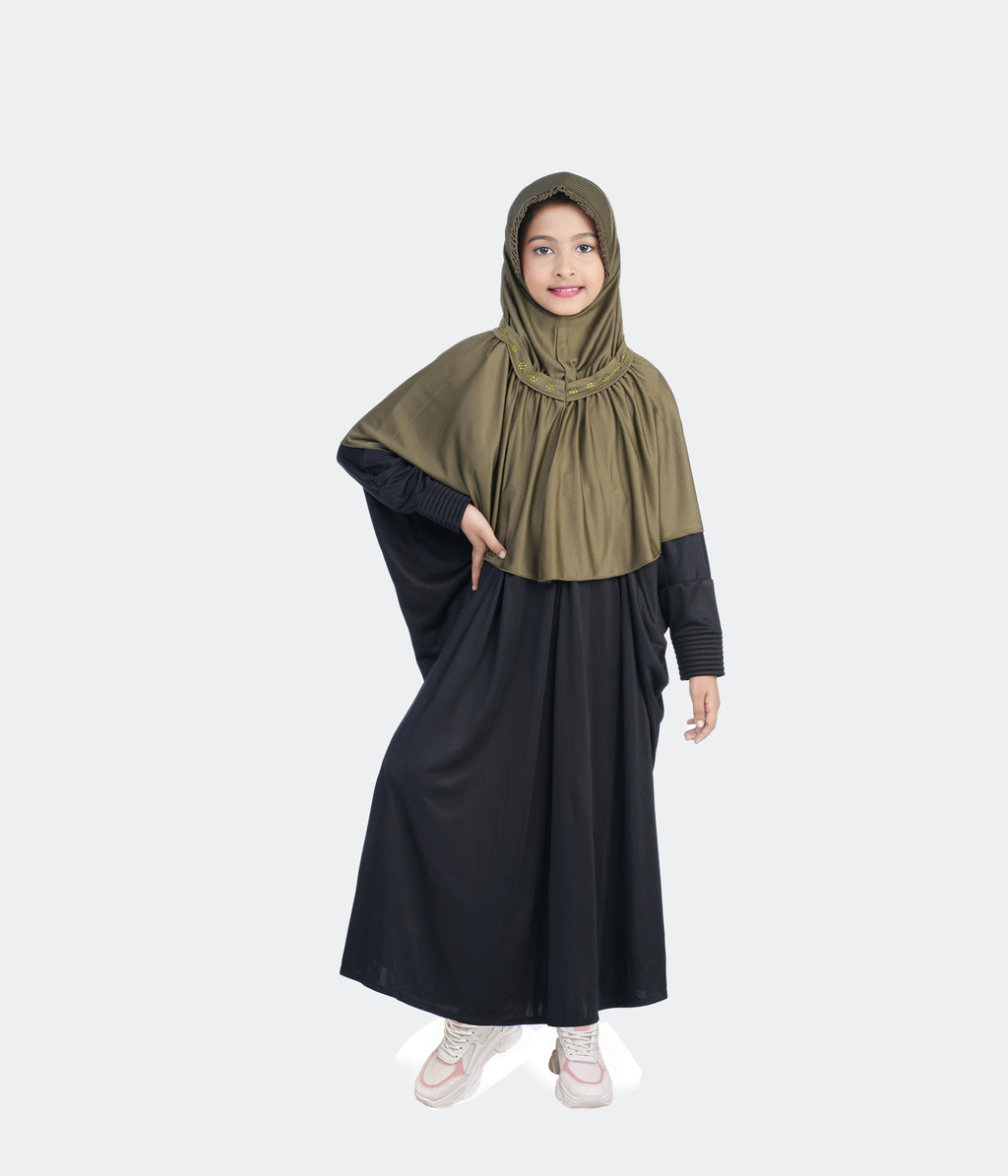 Mehar Hijabs Stylish Little Faadyaa Hijab