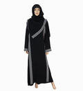 Women's Stylish Designer Ladeenah Abaya