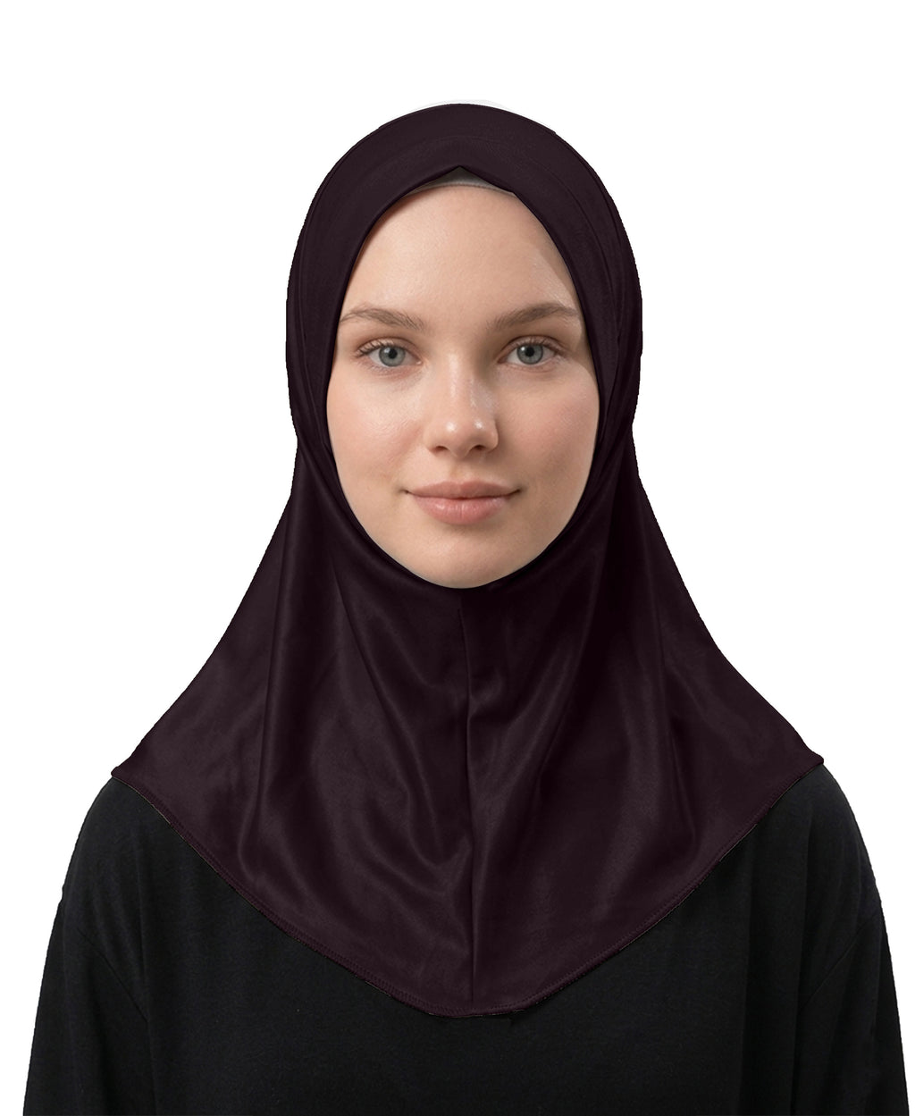 Safa Shawl Inner Hijab for Women – Lycra Fabric Underscarf
