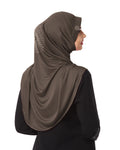 Modest Fashion Women's Soft feel good Fabric Zooni Hijab