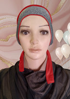 Women's Twinkle Tea caps a glittering pattern