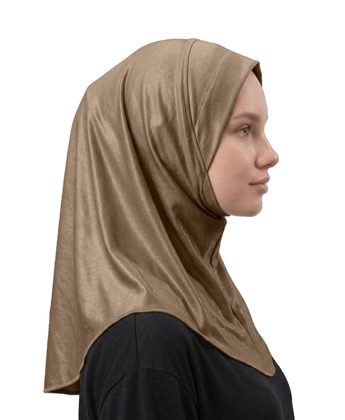 Safa Shawl Inner Hijab for Women – Lycra Fabric Underscarf