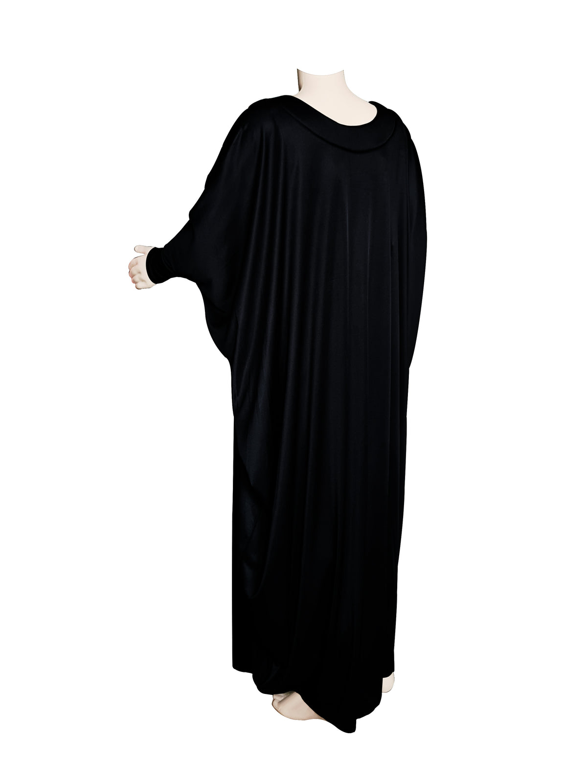 Mehar Hijab's Modest Girl's Stylish Look Little Mahriya Girls Abaya Full set