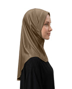 Safa Shawl Inner Hijab for Women – Lycra Fabric Underscarf