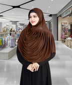 Modest Women's Elegance and Comfort Redefined Fareeza Hijab