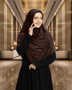 Modest Fashion Women's Soft feel good Fabric Aasimah Hijab